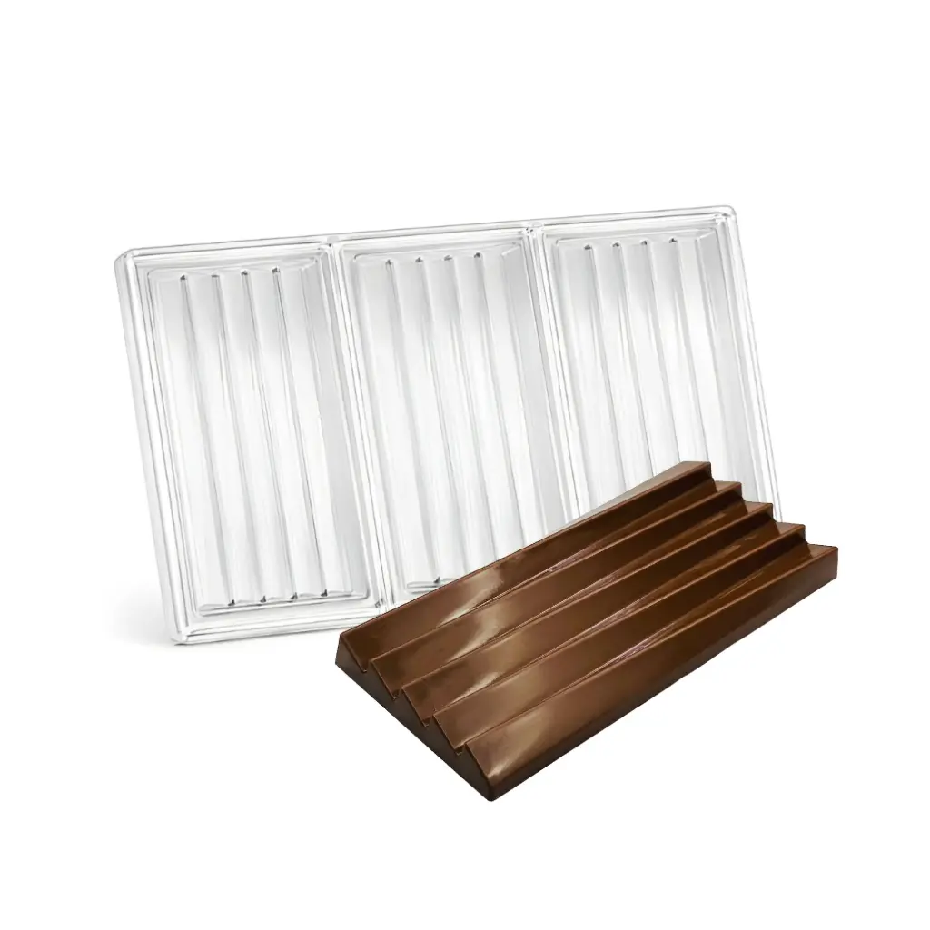 Chocolate Mold 27*17.5Cm Ps-137