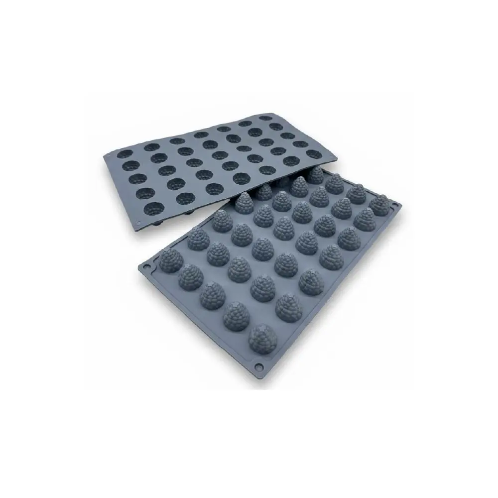 Silicone Mold 297Mm*174Mm*25Mm Ck10-342