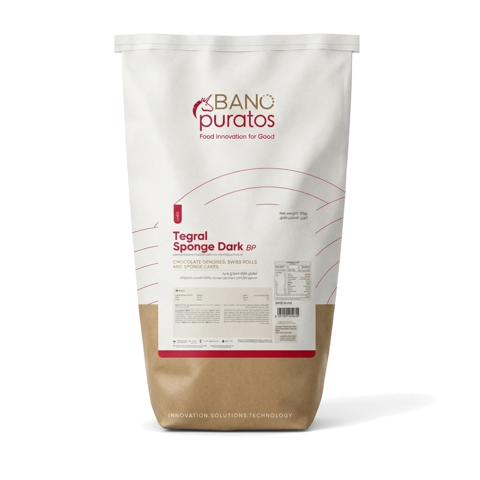 [4117902] Tegral Sponge Dark BP Bag 15Kg