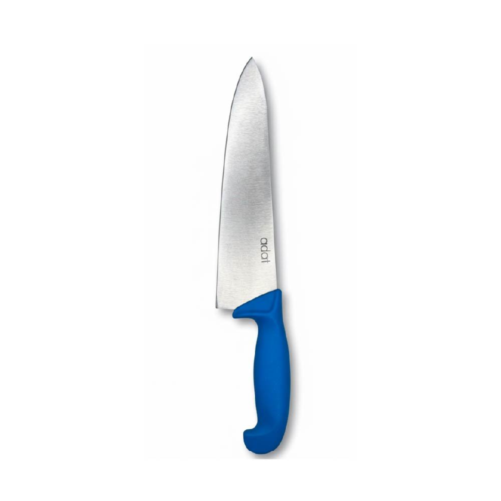 10”Chef Knife /thickness 2.8mm, Blue