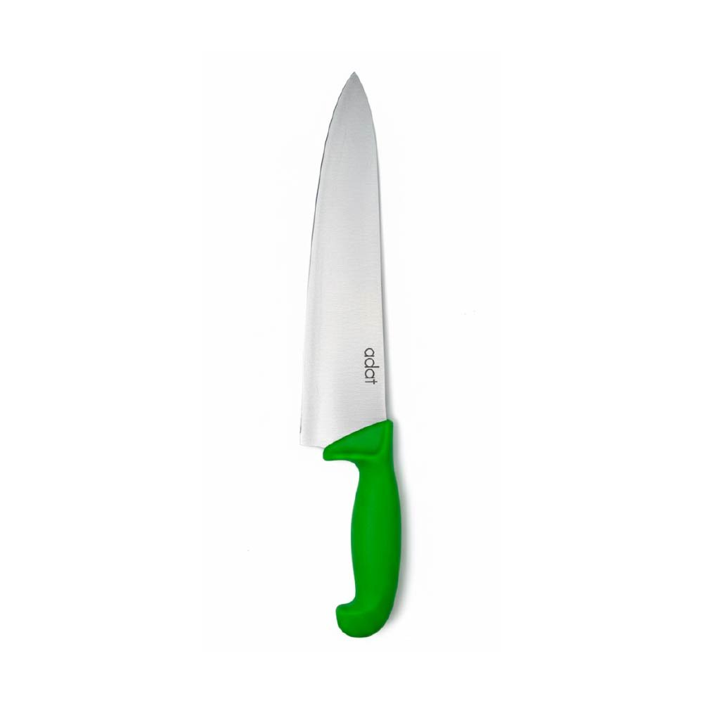 10”Chef Knife /thickness 2.8mm, Green