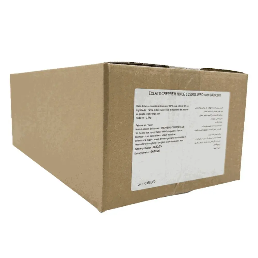 EclatCreppremhuil L 2.5 AR JAC