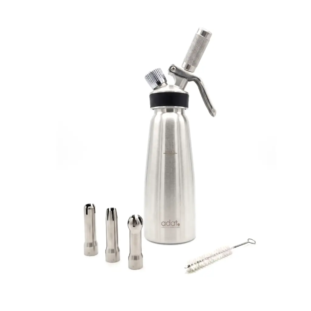 Stainless Steel Cream Whipper - MS 500ml