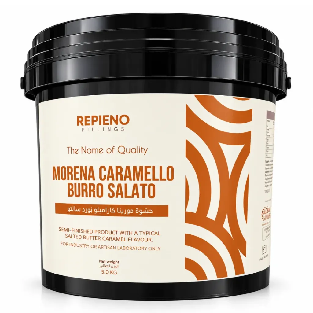 Morena Burro Salato Bano 2x5 KG