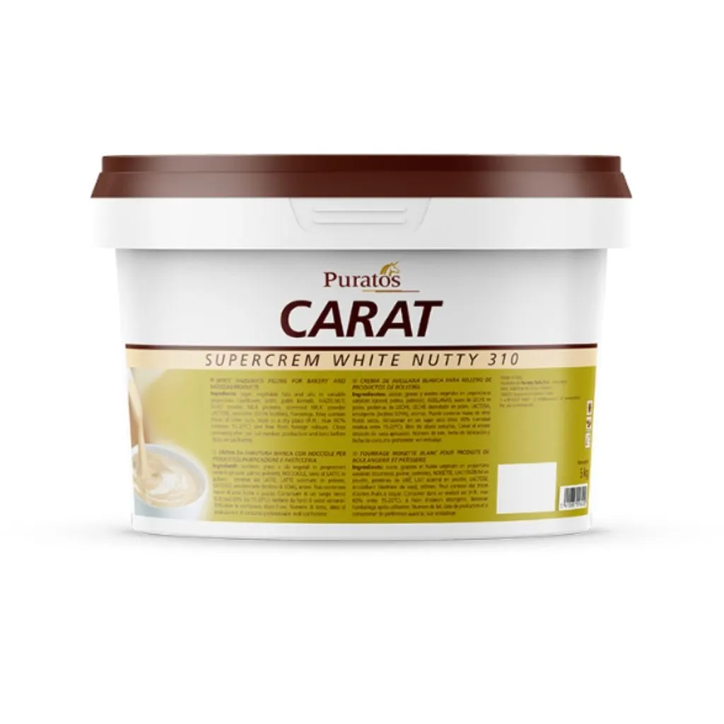 سوبر كريم بندق أبيض