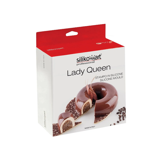 [KitLadyQueen] Kit Lady Queen - Set 2 Silicone Moulds Sav?160 + Sav?180