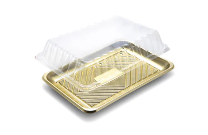 [019201050] Lid For Kado Tray Cm. 32,0 X 22 H.5