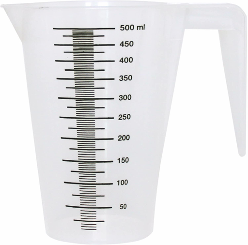 [200149] measuring jugs 0.5 L