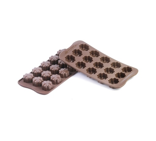 [22.108.77.0065] قالب سيلكون للشوكولا