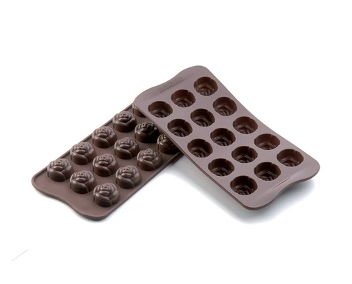 [22.113.77.0065] قالب سيلكون للشوكولا