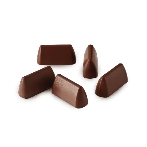 [36.125.00.0065] Sf125 - Silicone Mould N.24 Chocogianduia 50X18 H23 Mm In Gift Box