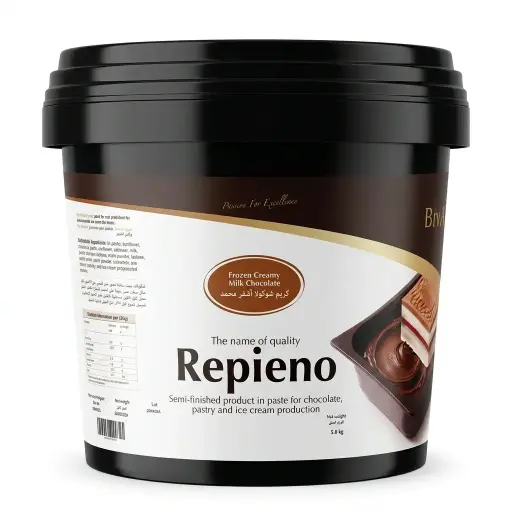 [20.4034] Frozen Creamy Milk Chocolate