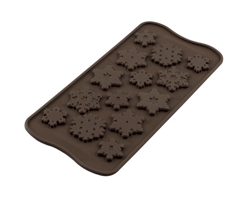 [22.140.77.0065] Scg40 - Silicone Mould Choco Frozen