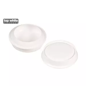 [20.385.87.0065] KIT TARTE RING ROUND ّ210 MM - SET SILICONE MOULD ّ175 MM+ RING White