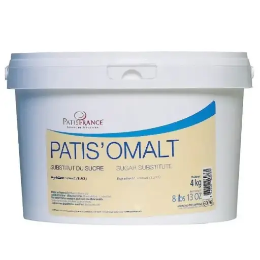 [4100629]  PF Patisomalt Bucket 4Kg