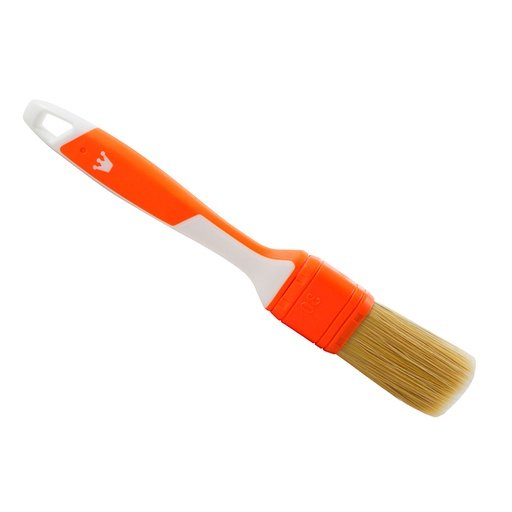[50PE30] SYNTHETIC BRISTLE PASTRY BRUSH 30 CM