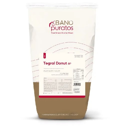 [4117927] Tegral Donut BP Bag 15Kg