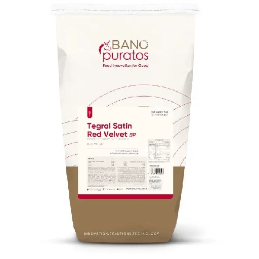 [4117930] تيغرال ساتان ريد فلفت 