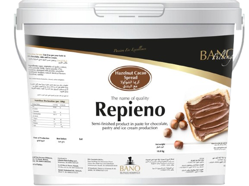 [20.4049] IG - Hazelnut Spread Bano