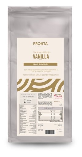 [20.0811] Pronta Soft Vanilla