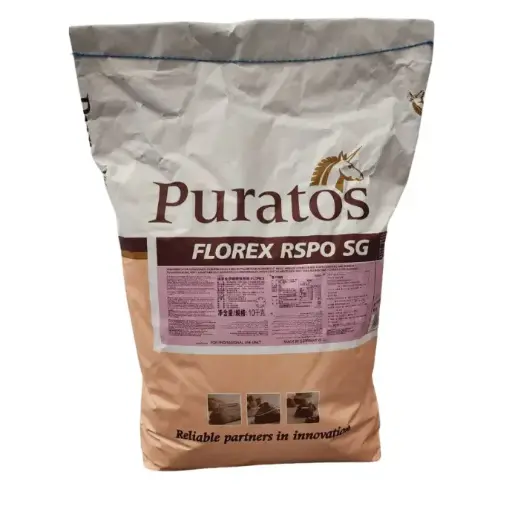 [4101677] Florex RSPO SG Bag 10Kg AN