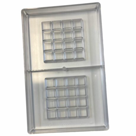 [CF0216] قالب بلاستيكي للشوكولا