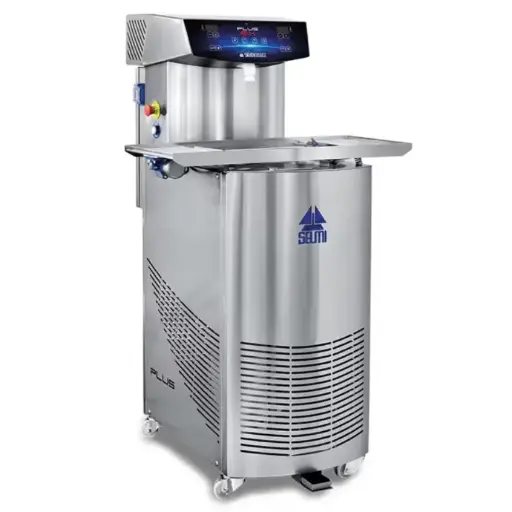 [058160119] Plus EX Tempering Machine