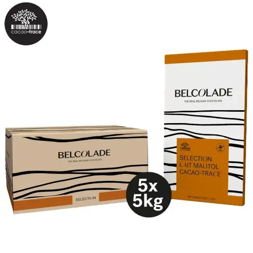 [4018508] CT O3X5MALT/J BLOCKS FP 5X5KG CAR AP GRB