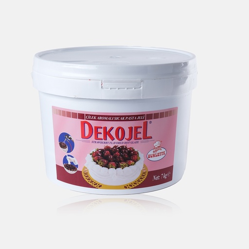 [002-015] Dekojel Strawberry Flavoured