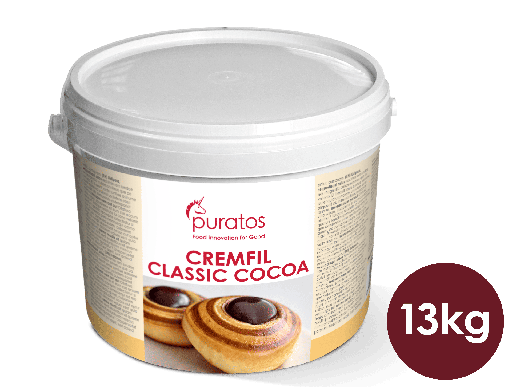 [4017595] Cremfil Classic Cocoa