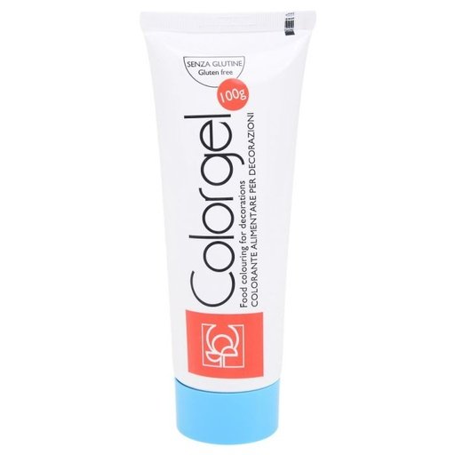 [22632C] لون جل ازرق سماوي 