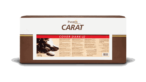 [4100253] Cover Dark U2 Carton 10Kg