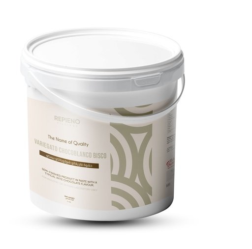 [20.0504] VAR. ChocoBlanco B. BANO 2X5KG