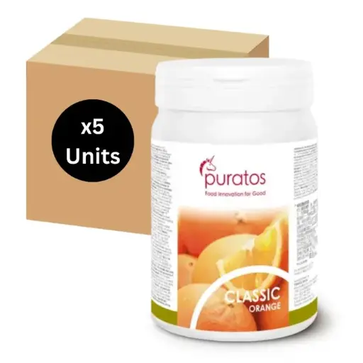 [4019796] Classic Orange CL Carton 5X1Kg EU