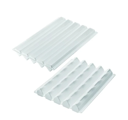 [32.145.87.0065] Modular Flex Wave - Silicone Mould 375X40 H 45 Mm