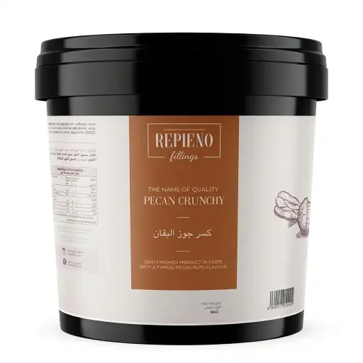 [20.1505] FIL. PECAN CRUNCHY BANO 2X5KG