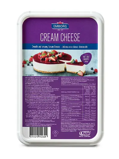 [500659-0001] Cream Cheese, F.I.D.M. 66%