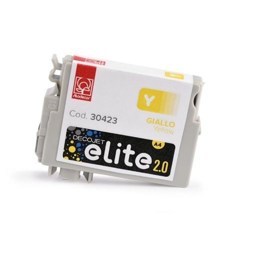 [30423] Cartridge Decojet A4 Elite 2.0 Yellow