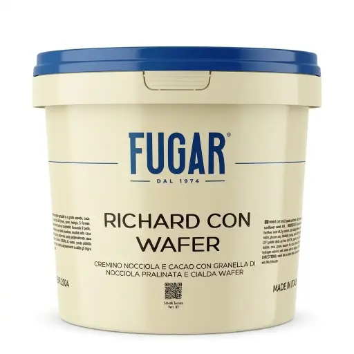 [42054] RICHARD CON WAFER CF. KG. 5