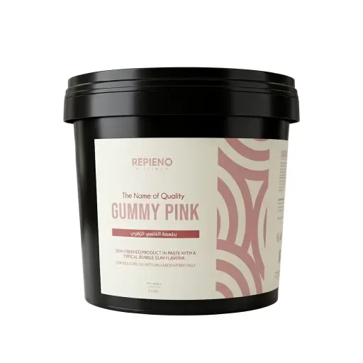 [20.0518] Gummy Pink 2x5 Kg