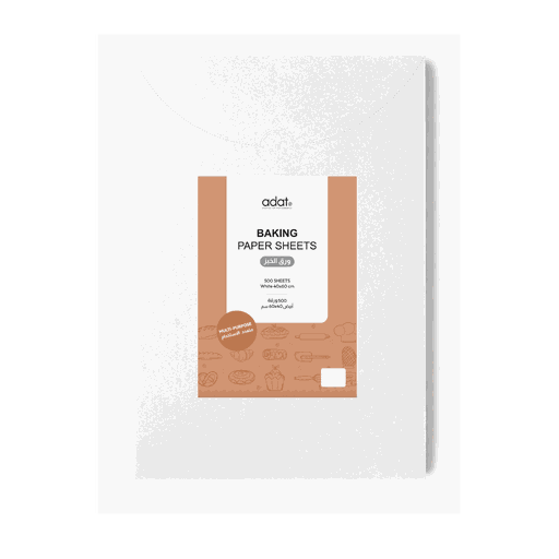 [Baking Paper Sheet] Baking Paper Sheet 40cmx60cm 