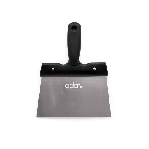 [06-7215] Chocolate Scraper Black, 24x18cm