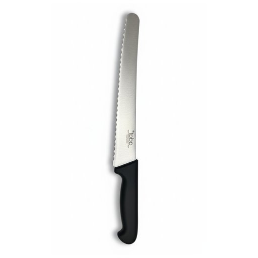 [KB-3855-250-BK201-BP-AD OLD] 10" Bread Knife, BK201