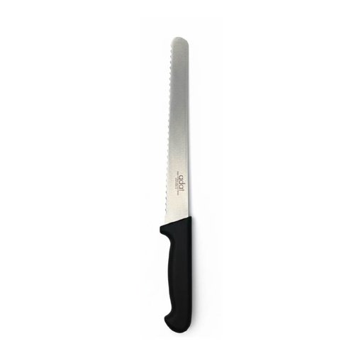 [KB-3855-300-BK201-BP-AD OLD] 12" Bread Knife, BK201