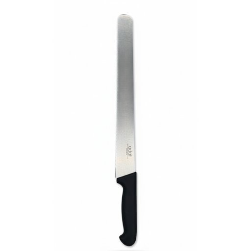 [KB-3856-350S-BK201-BP-AD OLD] 14'' Cake Knife, Serrated, BK201