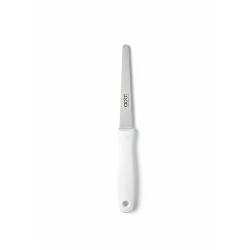 [GS-30508-80-WH101-BP-AD] 3" Spatula, Pointed, Tip,WH101