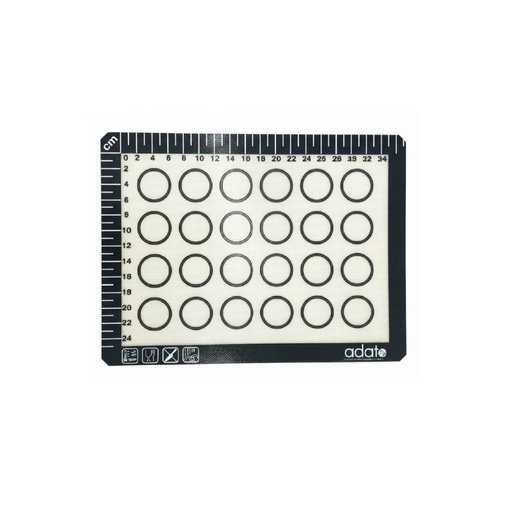 [BJ-07 OLD] Silicone Mat Liquid Platinum Silicone Glass Fiber Size:40X30cm Thickness:0.7mm 