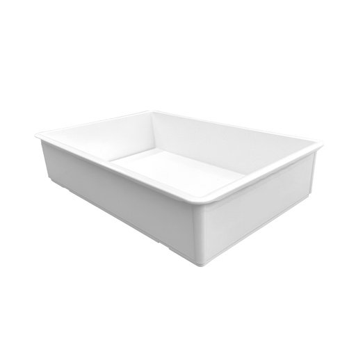 [HZM-FJP405 OLD] Dough Storage Box (M)-Europe PP-60*40*13