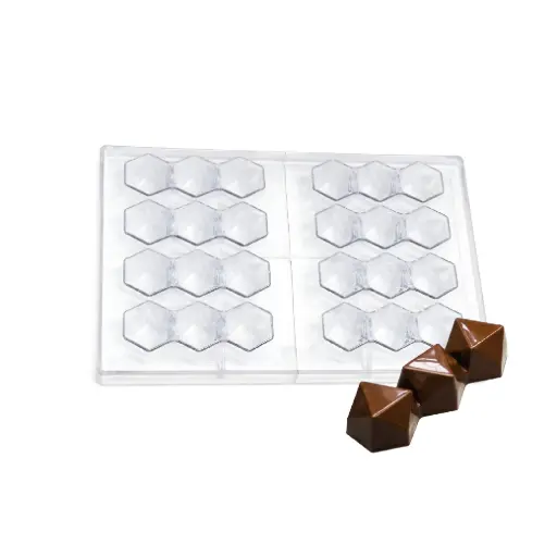 [PS-110 OLD] Chocolate Mold 27*17.5Cm Ps-110