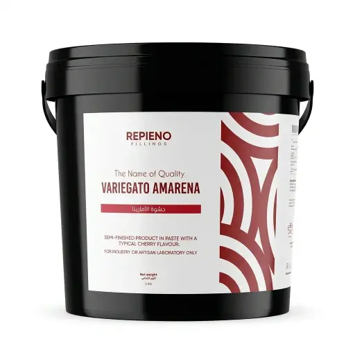 [20.0563] Variegato Amarena 2x5KG